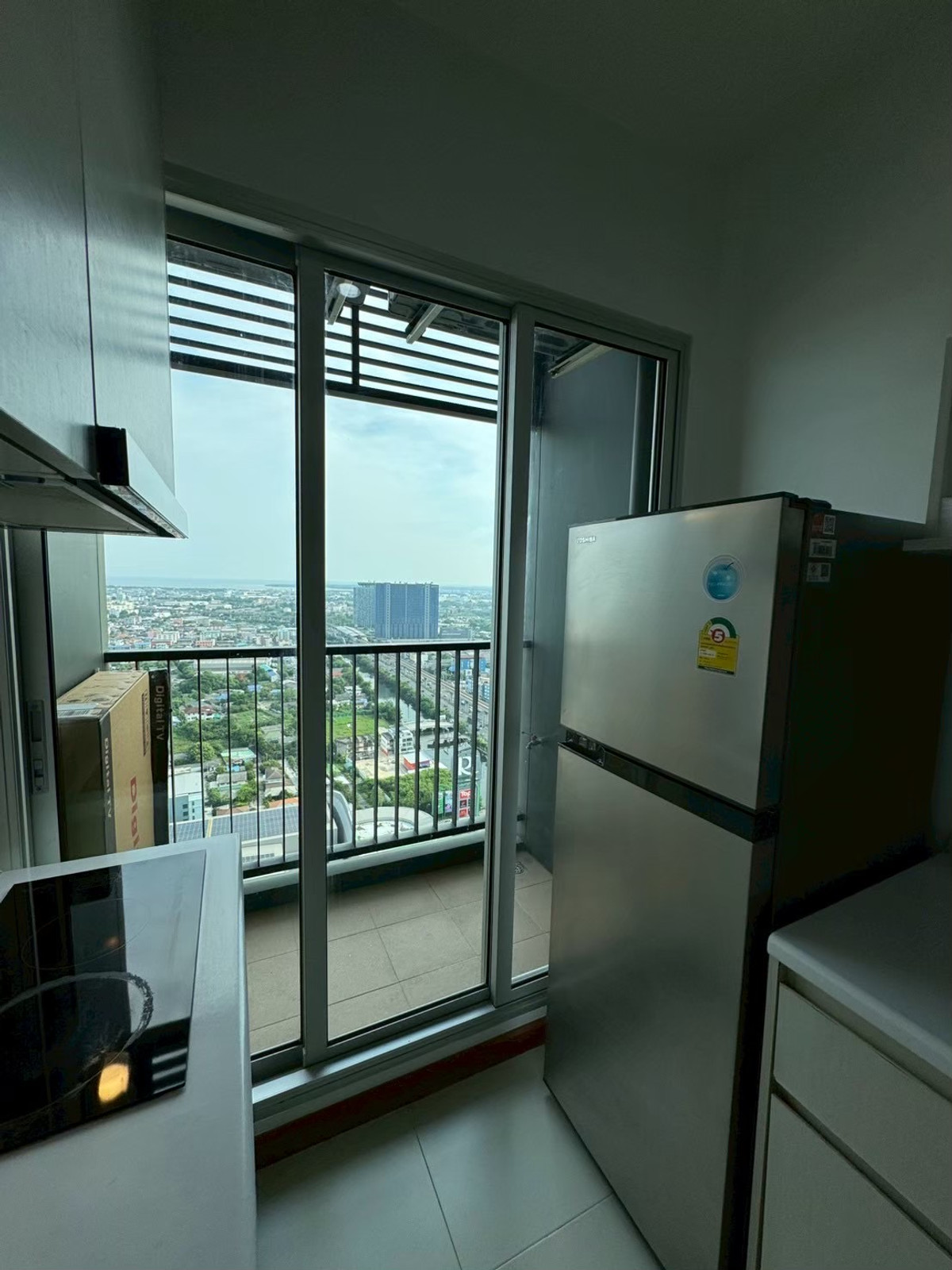 For SaleCondoSamut Prakan,Samrong : The President Sukhumvit - Samutprakan / 1 Bedroom (FOR SALE), The President Sukhumvit - Samutprakan / 1 Bedroom (FOR SALE) POP030