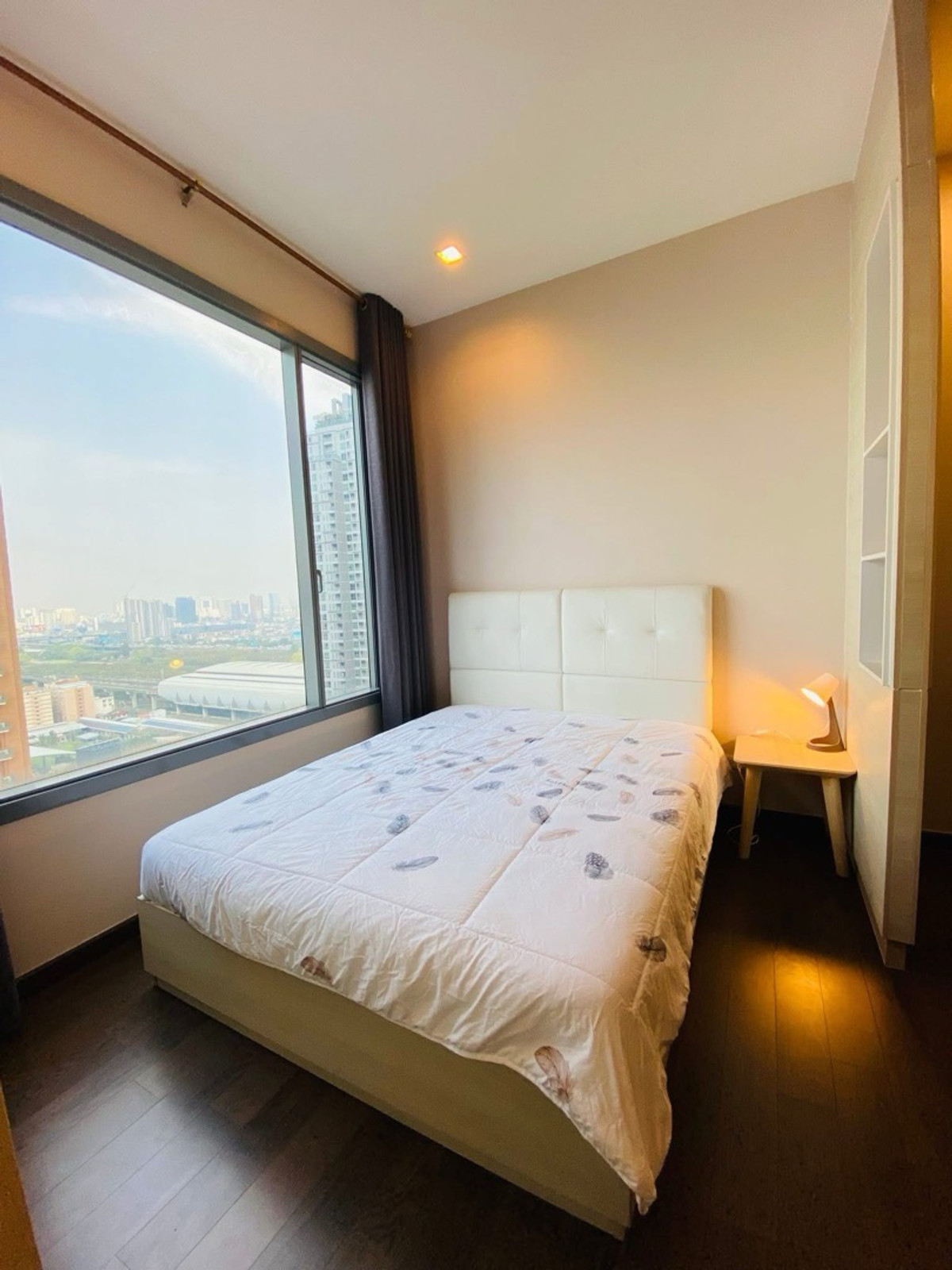 ให้เช่าคอนโดพระราม 9 เพชรบุรีตัดใหม่ RCA : #R9638 🎉 130369 ให้เช่าคอนโด Q Asoke