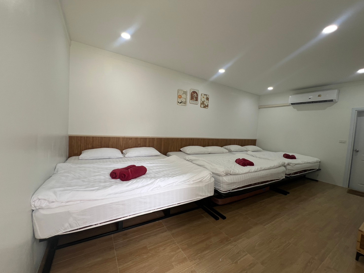 ขายบ้านพัทยา บางแสน ชลบุรี สัตหีบ : บ้านเดี่ยวพูลวิลล่า บางเสร่ / 5 ห้องนอน (ขาย), Detached House Pool Villa Bang Saray / 5 Bedrooms (FOR SALE) AM077