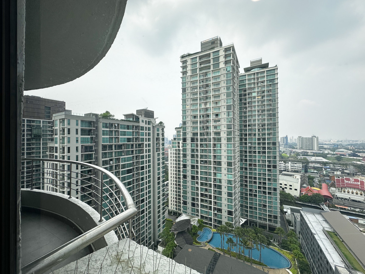 ให้เช่าคอนโดสุขุมวิท อโศก ทองหล่อ : Supalai Place Sukhumvit 39 - 2BR - 150sqm.