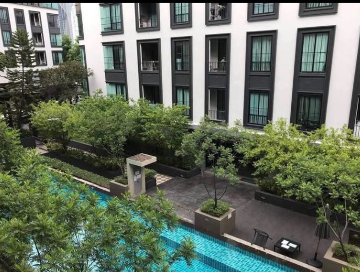 ให้เช่าคอนโดสยาม จุฬา สามย่าน : #R9626 🎉 130369 ให้เช่าคอนโด The Reserve Kasemsan 3