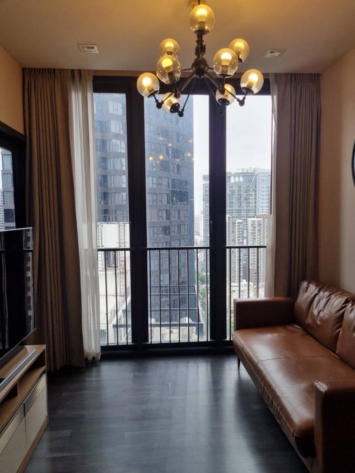 For RentCondoRama9, Petchburi, RCA : For rent: The Line Asoke Ratchada ☎️ 0912322009