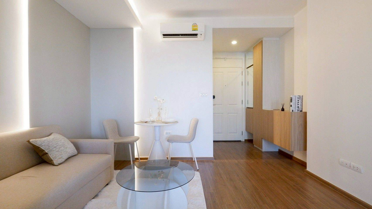 For SaleCondoRama3 (Riverside),Satupadit : U Delight Residence Riverfront Rama 3 / 1 Bedroom (FOR SALE), U Delight Residence Riverfront Rama 3 / 1 Bedroom (For Sale) PT114