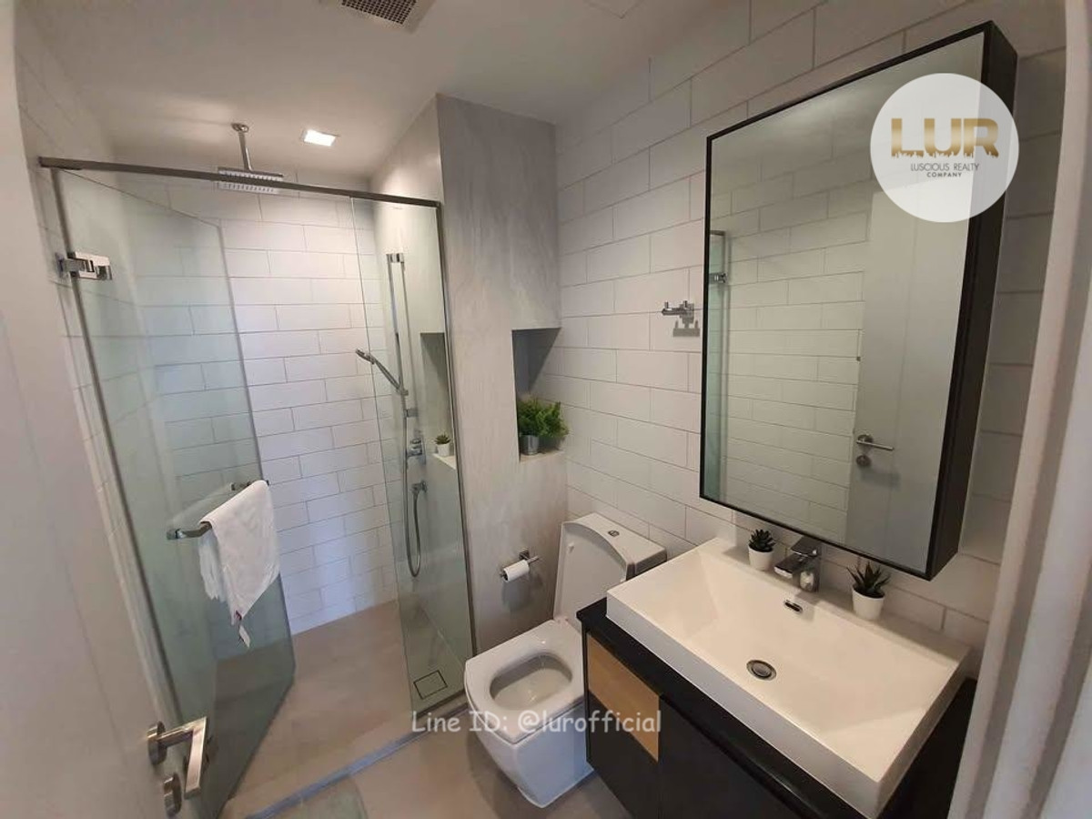 ให้เช่าคอนโดสะพานควาย จตุจักร : ให้เช่าคอนโด The Line จตุจักร-หมอชิต 💛 2 ห้องนอน 2 ห้องน้ำ 💛 ห้องไซร์ใหญ่ ห้องมุม เป็นส่วนตัว 💛