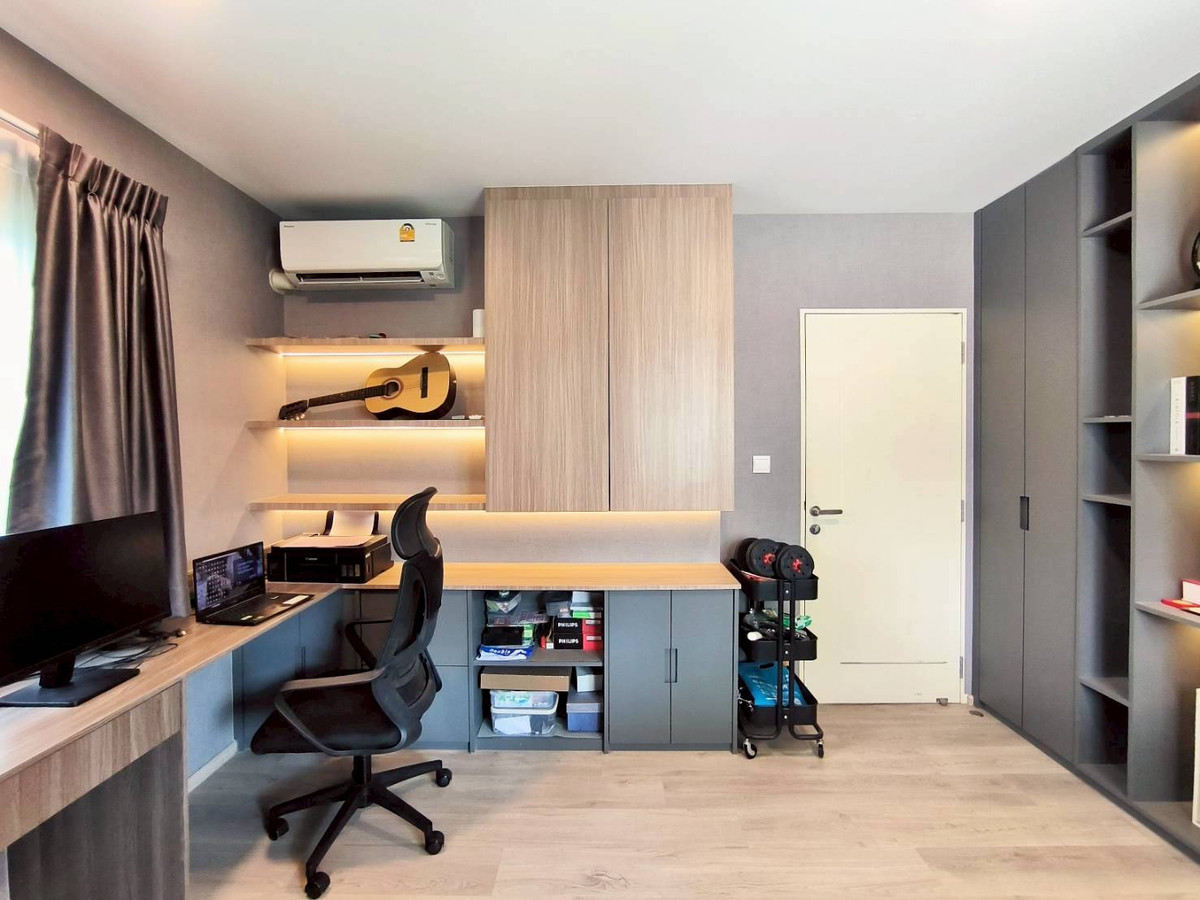 ขายบ้านพัฒนาการ ศรีนครินทร์ : ขายบ้านเดี่ยว 2 ชั้น 50.30 ตรว. Villaggio ศรีนครินทร์ ตำบลบางเมือง อำเภอเมืองสมุทรปราการ สมุทรปราการ ราคา 6,900,000 บาท