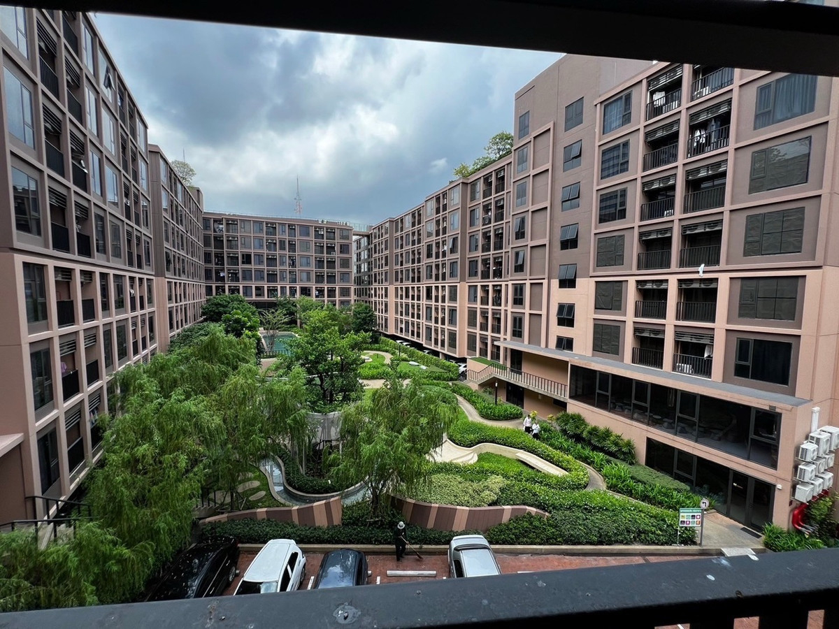 ให้เช่าคอนโดแจ้งวัฒนะ เมืองทอง : 2 ห้องนอน 1 ห้องน้ำ เช่า 16,000 บาท