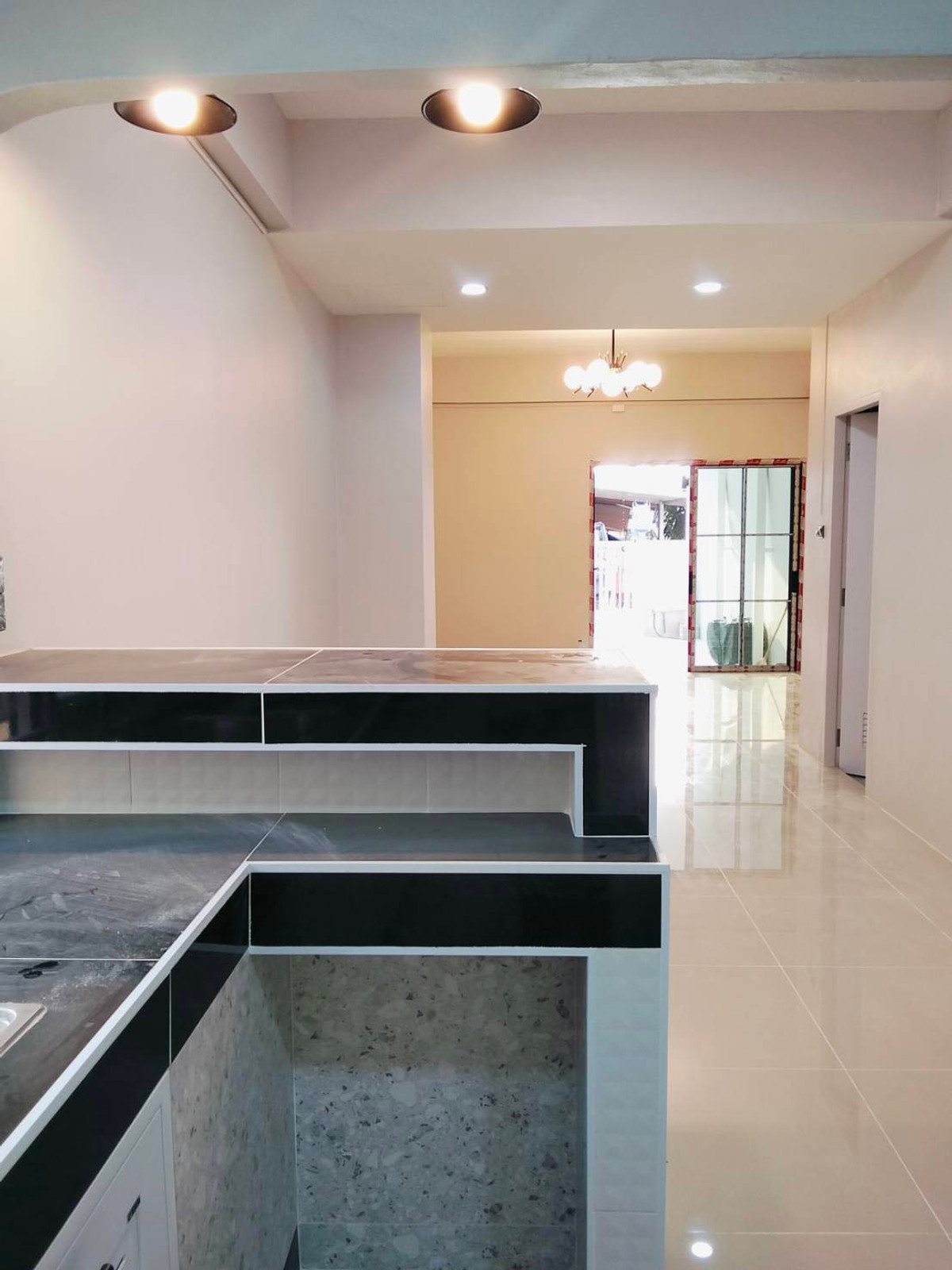 ขายบ้านพัทยา บางแสน ชลบุรี สัตหีบ : บ้านงามเจริญ 13 / 3 ห้องนอน (ขาย), Baan Ngamcharoen 13 / 3 Bedrooms (FOR SALE) BEWN119 