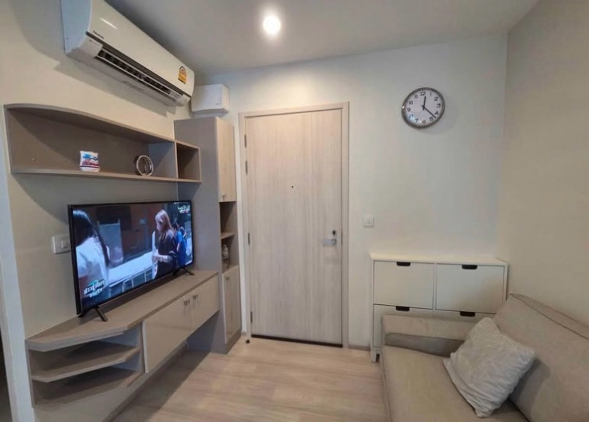 ให้เช่าคอนโดพระราม 9 เพชรบุรีตัดใหม่ RCA : #R9640  🎉 130369 ให้เช่าคอนโด Life Asoke