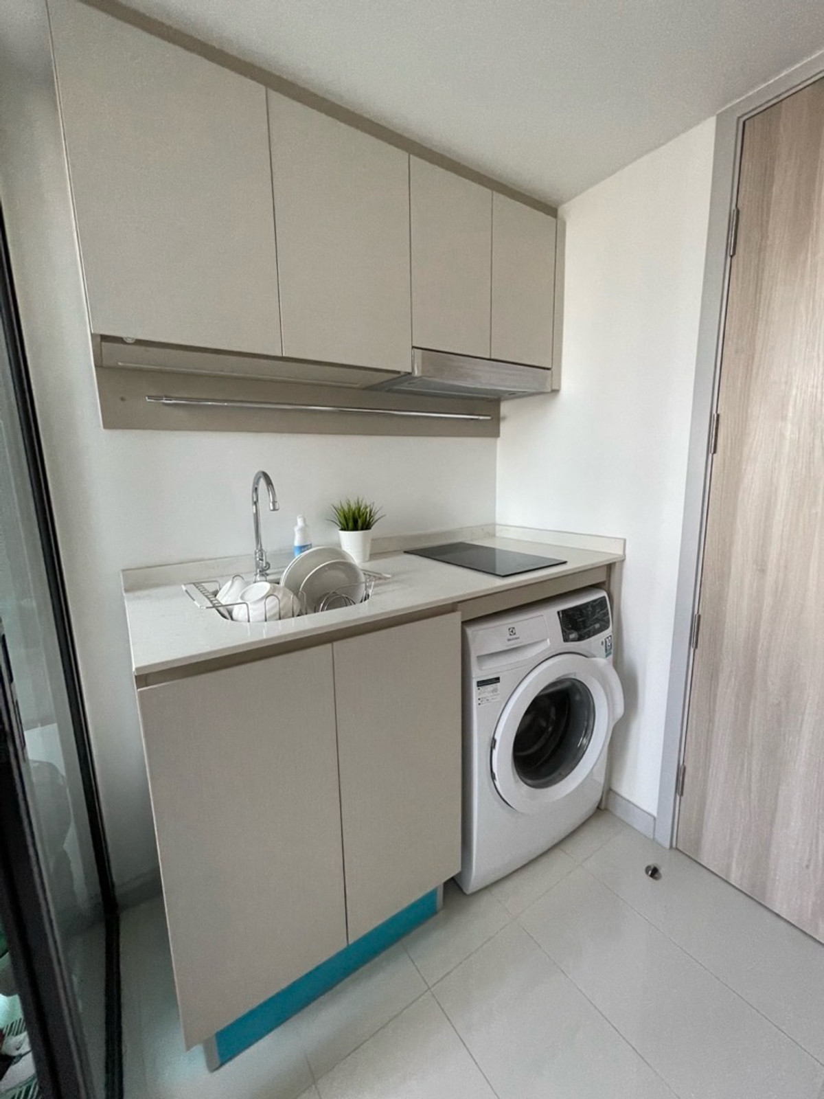 For RentCondoSathorn, Narathiwat : ✨Newly renovated Knightsbridge Prime Sathorn 1bed 1bath Special price Only 27,000 per month ‼️🏡