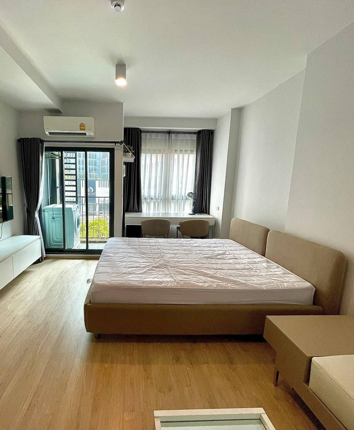 For RentCondoRama9, Petchburi, RCA : Urgent, special price ✨ Condo for rent near MRT Rama 9 | Ideo new rama9 | Fully furnished, ready to move in.  Surrounded by shopping areas