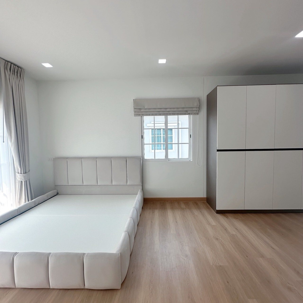 ให้เช่าบ้านสมุทรปราการ สำโรง :  โกลเด้น นีโอ สุขุมวิท - ลาซาล / 4 ห้องนอน (เช่า), Golden Neo Sukhumvit - Lasalle / 4 Bedrooms (FOR RENT) YOK107