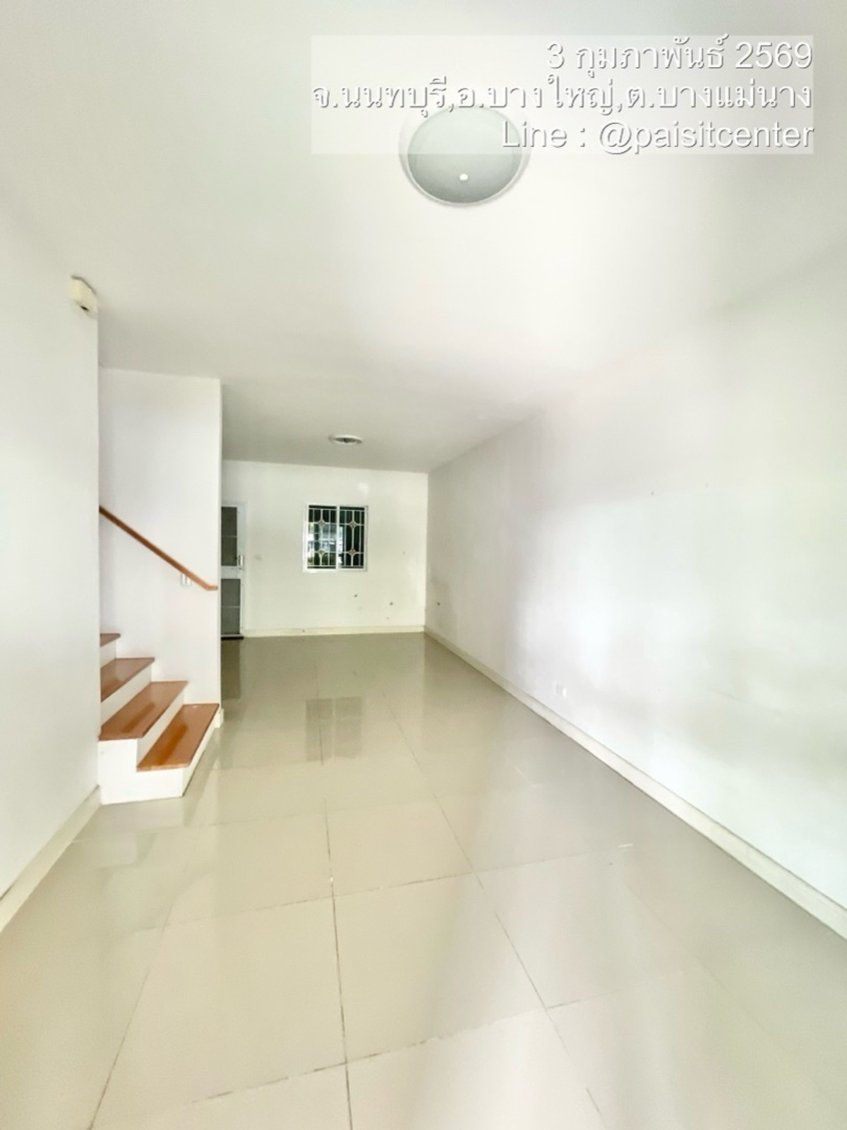 ให้เช่าทาวน์โฮมนนทบุรี บางใหญ่ บางบัวทอง : ให้เช่าบ้าน ไลโอนอฟ วงแหวน – ปิ่นเกล้า
 อยู่ซอยวัดพระนอน ใกล้เซนทรัลเวสเกต 