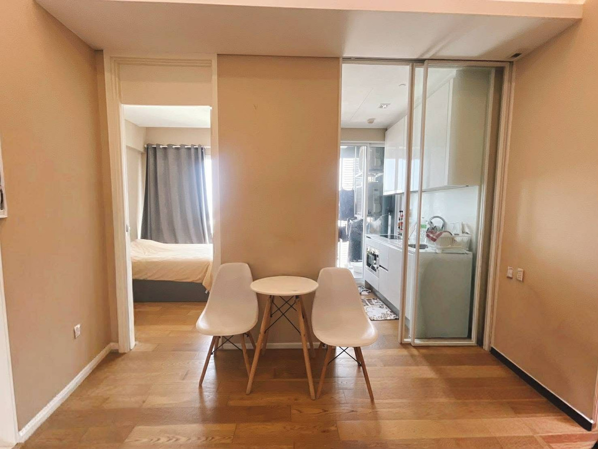 For RentCondoLadprao, Central Ladprao : For rent 📍 The Saint Residences 📍 Fully furnished with appliances. Near BTS Ha Yaek Ladprao.