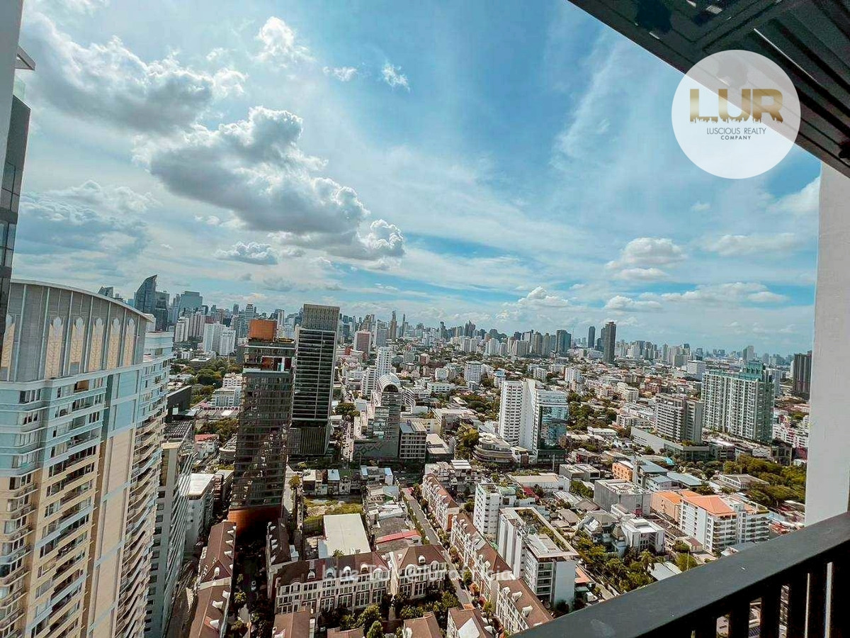 ให้เช่าคอนโดสุขุมวิท อโศก ทองหล่อ : ❤️ ให้เช่าคอนโด Park Origin Thonglor ❤️ ชั้นสูง วิวสวยมากกกก ไม่ร้อน ไม่มีตึกบัง