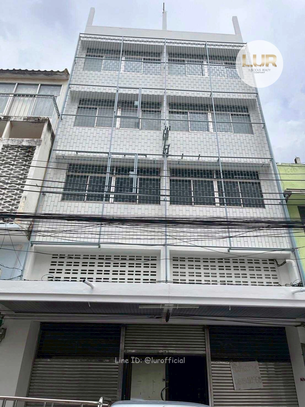 ให้เช่าอาคารพาณิชย์สาทร นราธิวาส : ✅ ให้เช่า อาคารพาณิชย์ 2 คูหา 4 ชั้น + 1 ชั้นลอย + 1 ชั้นดาดฟ้า ในซอยสวนมะลิ 3