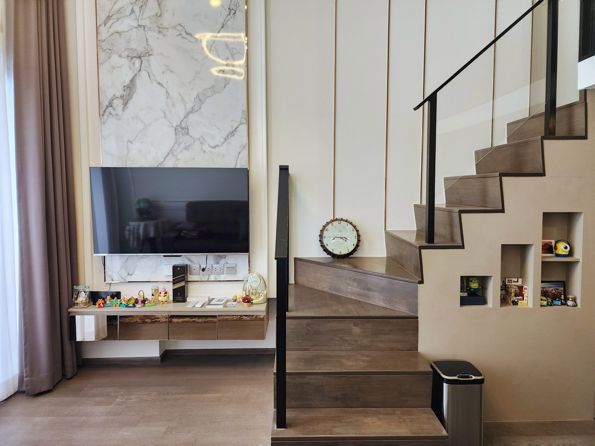 ให้เช่าคอนโดราชเทวี พญาไท : 🚝 Luxury Condo ใจกลางเมือง @ Park Origin Ratchathewi