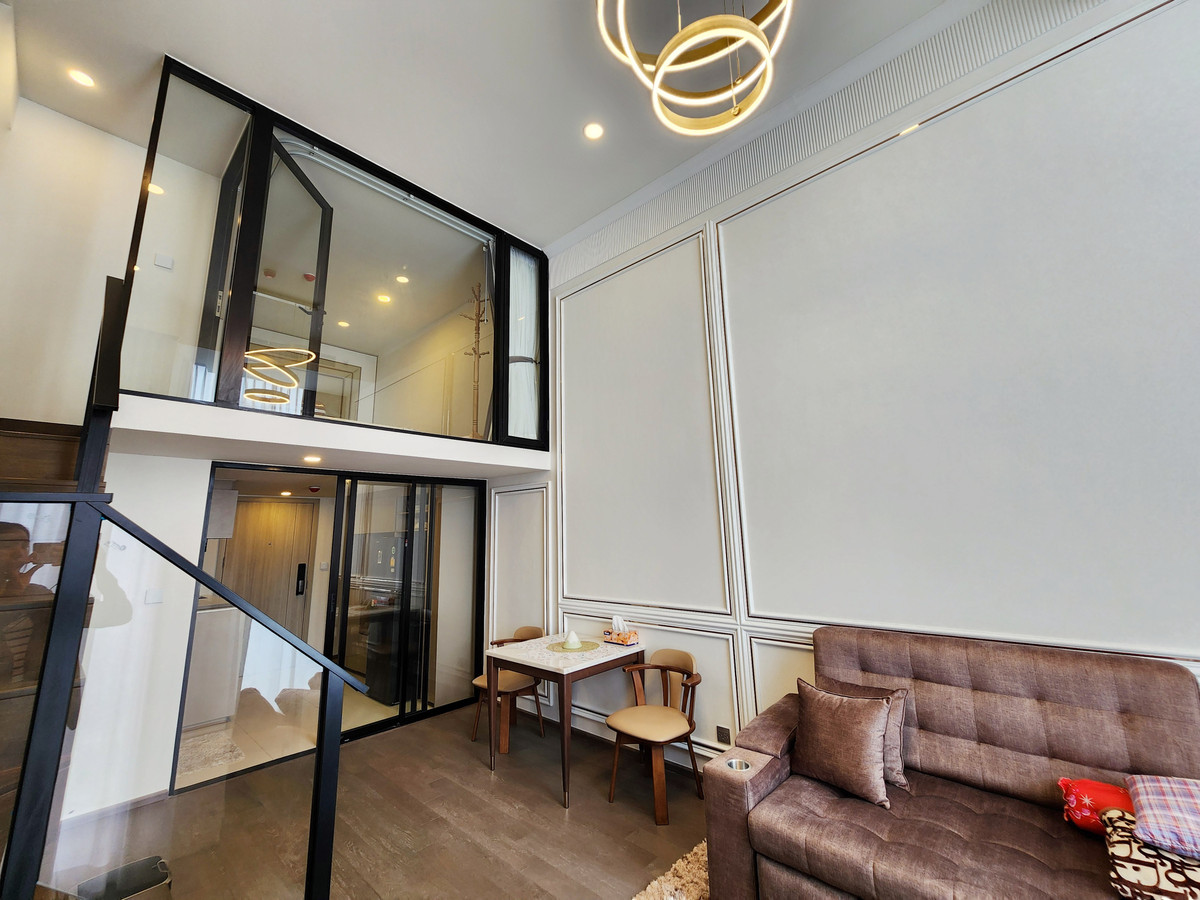 ให้เช่าคอนโดราชเทวี พญาไท : 🚝 Luxury Condo ใจกลางเมือง @ Park Origin Ratchathewi