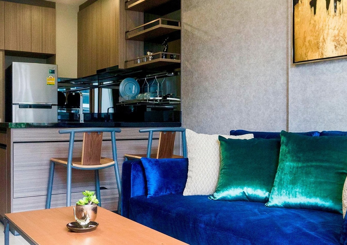 ให้เช่าคอนโดอ่อนนุช อุดมสุข : 🔥ให้เช่าด่วน!🔥Mori Haus คอนโดสไตล์รีสอร์ท ใกล้โรงเรียนนานาชาติ Prep ไม่กี่นาทีถึง BTS อ่อนนุช