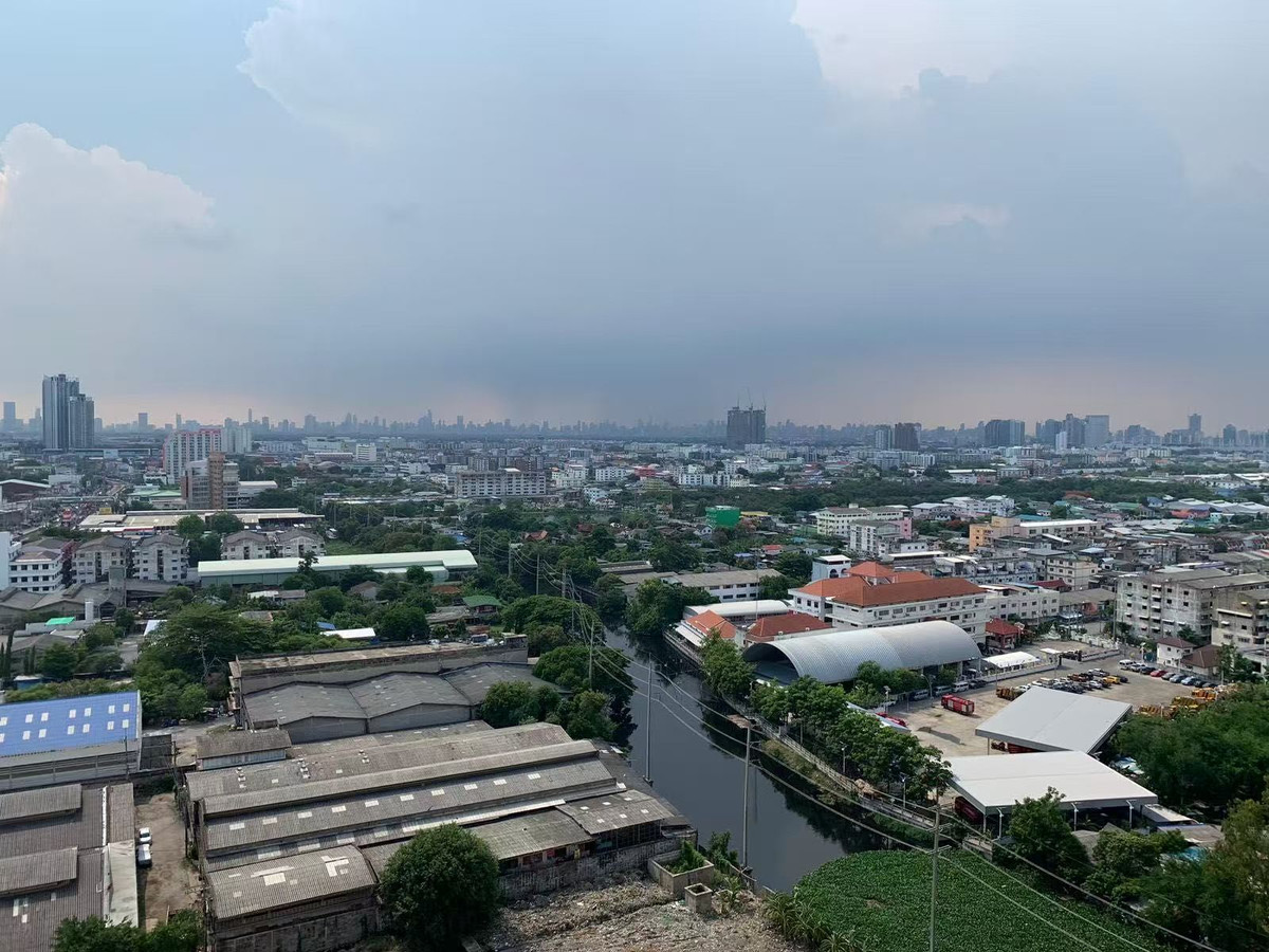 ขายคอนโดสมุทรปราการ สำโรง : คอนโดเคนซิงตัน สุขุมวิท-เทพารักษ์ 1 ห้องนอน ขายด่วน!