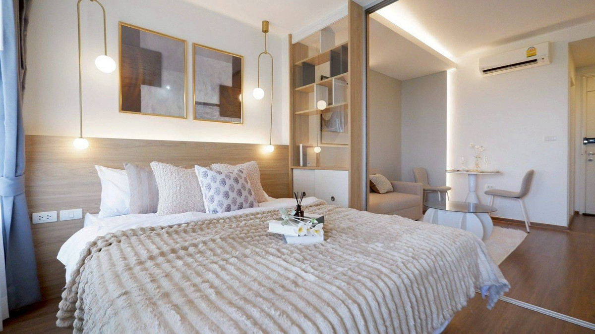 For SaleCondoRama3 (Riverside),Satupadit : U Delight Residence Riverfront Rama 3 / 1 Bedroom (FOR SALE), U Delight Residence Riverfront Rama 3 / 1 Bedroom (For Sale) PT114