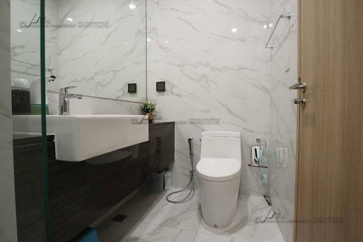 ให้เช่าคอนโดสุขุมวิท อโศก ทองหล่อ : #R9632   🎉 130369 ให้เช่าคอนโด Noble BE 19