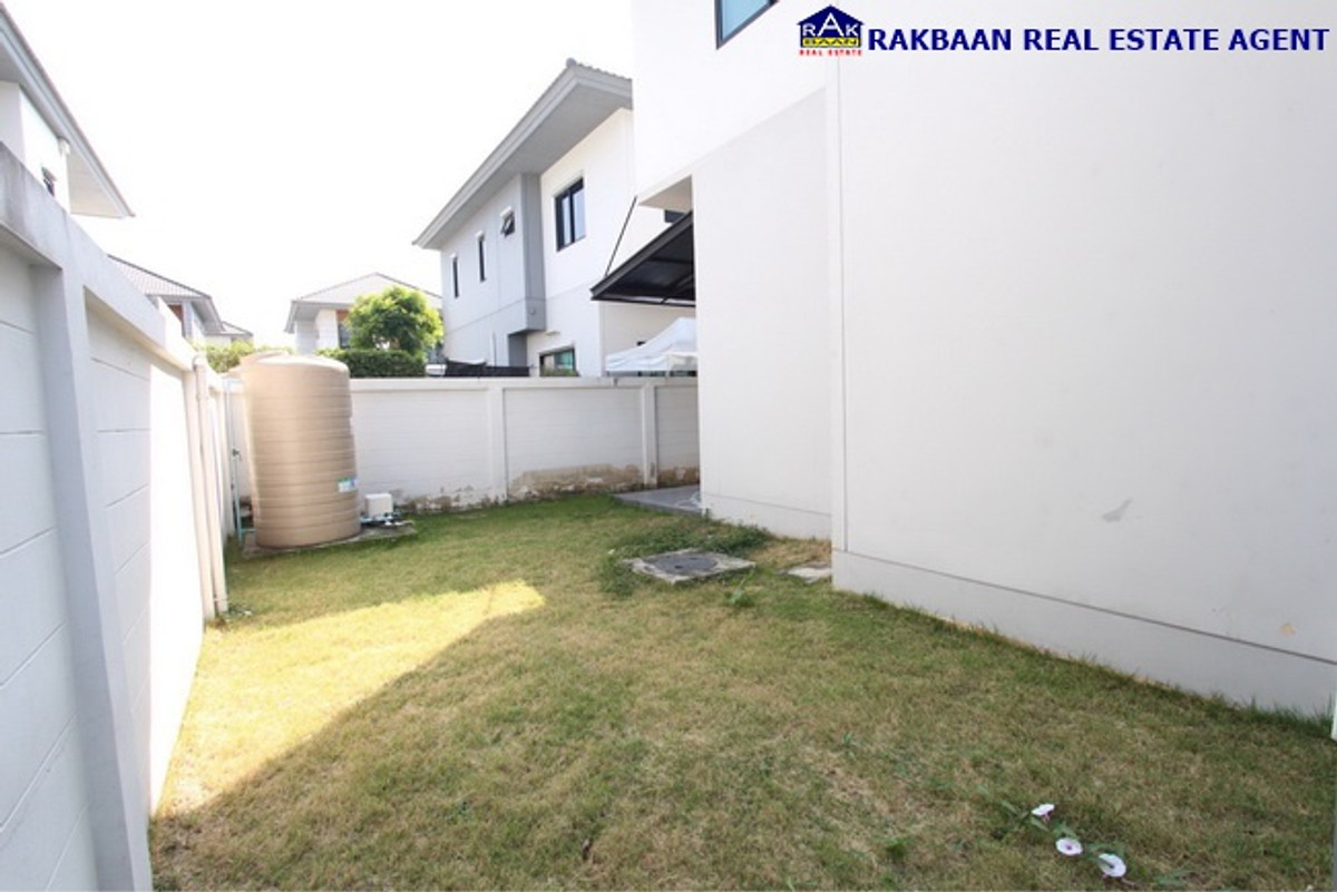 ขายบ้านนวมินทร์ รามอินทรา : ขายบ้านใกล้แฟชั่นไอส์แลนด์ เสนาพาร์ควิลล์ 46.1 ตร.ว. 3 นอน 3 ห้องน้ำ ตกแต่งครบ สวย พร้อมผู้เช่า 35,000บาท ต่อเดือน