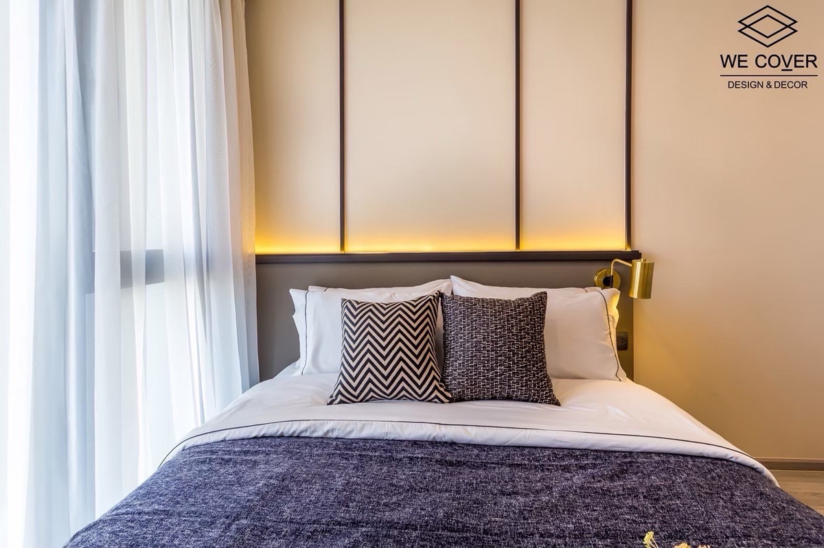 For RentCondoOnnut, Udomsuk : For rent The Line Sukhumvit 101 ☎️ 0912322009