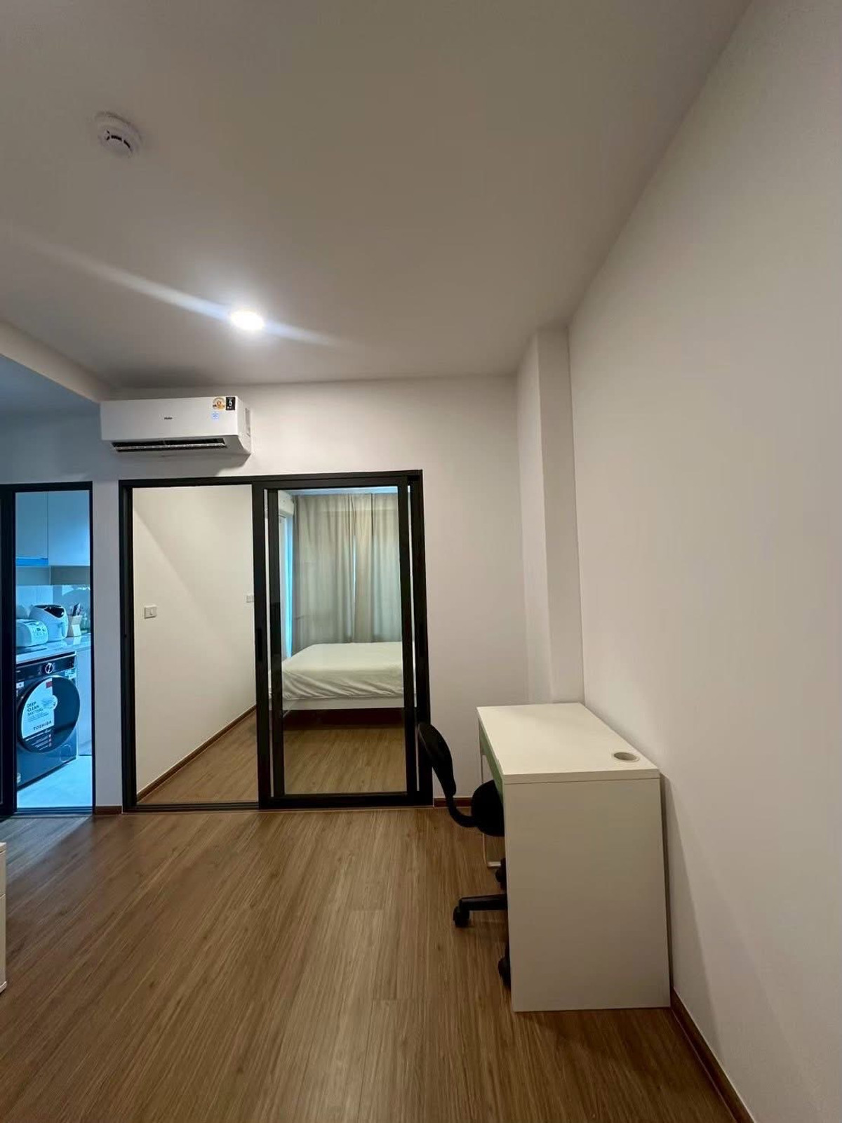 For SaleCondoRamkhamhaeng, Hua Mak : The Livin Ramkhamhaeng / 1 Bedroom (FOR SALE), The Livin Ramkhamhaeng / 1 Bedroom (FOR SALE) POP023