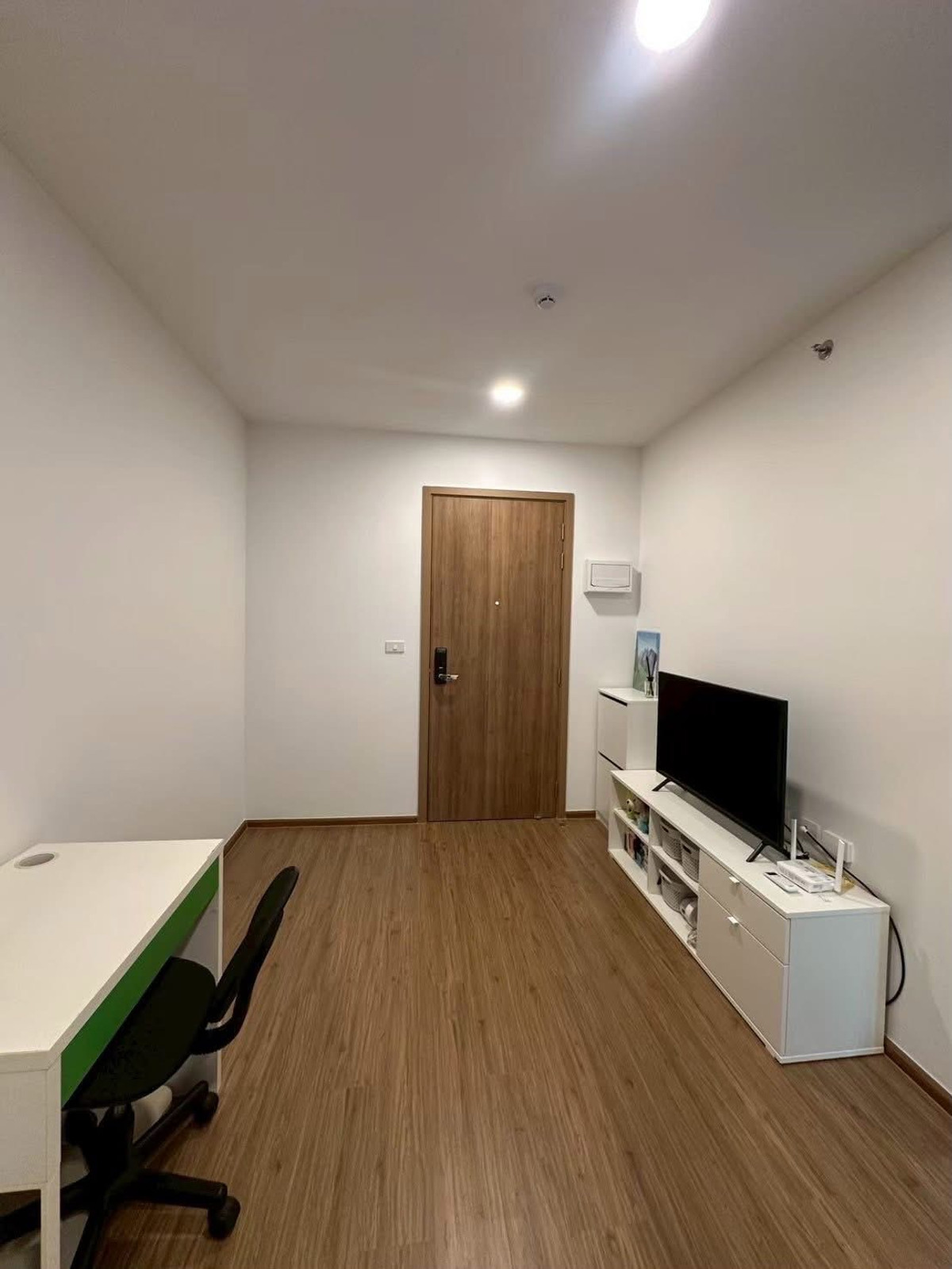 For SaleCondoRamkhamhaeng, Hua Mak : The Livin Ramkhamhaeng / 1 Bedroom (FOR SALE), The Livin Ramkhamhaeng / 1 Bedroom (FOR SALE) POP023