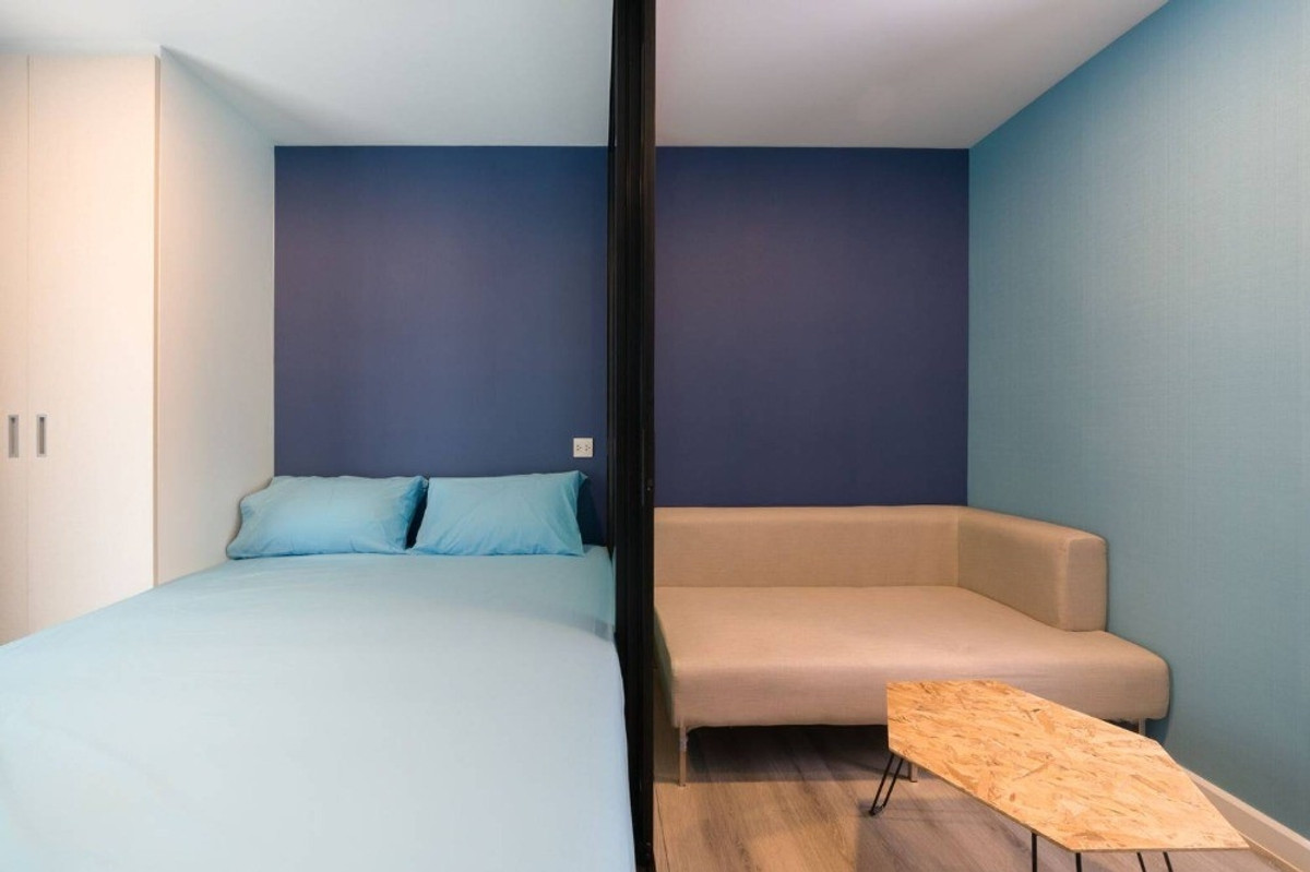 ให้เช่าคอนโดสมุทรปราการ สำโรง : ✅ PASE102 ✅ Line : @p2nproperty