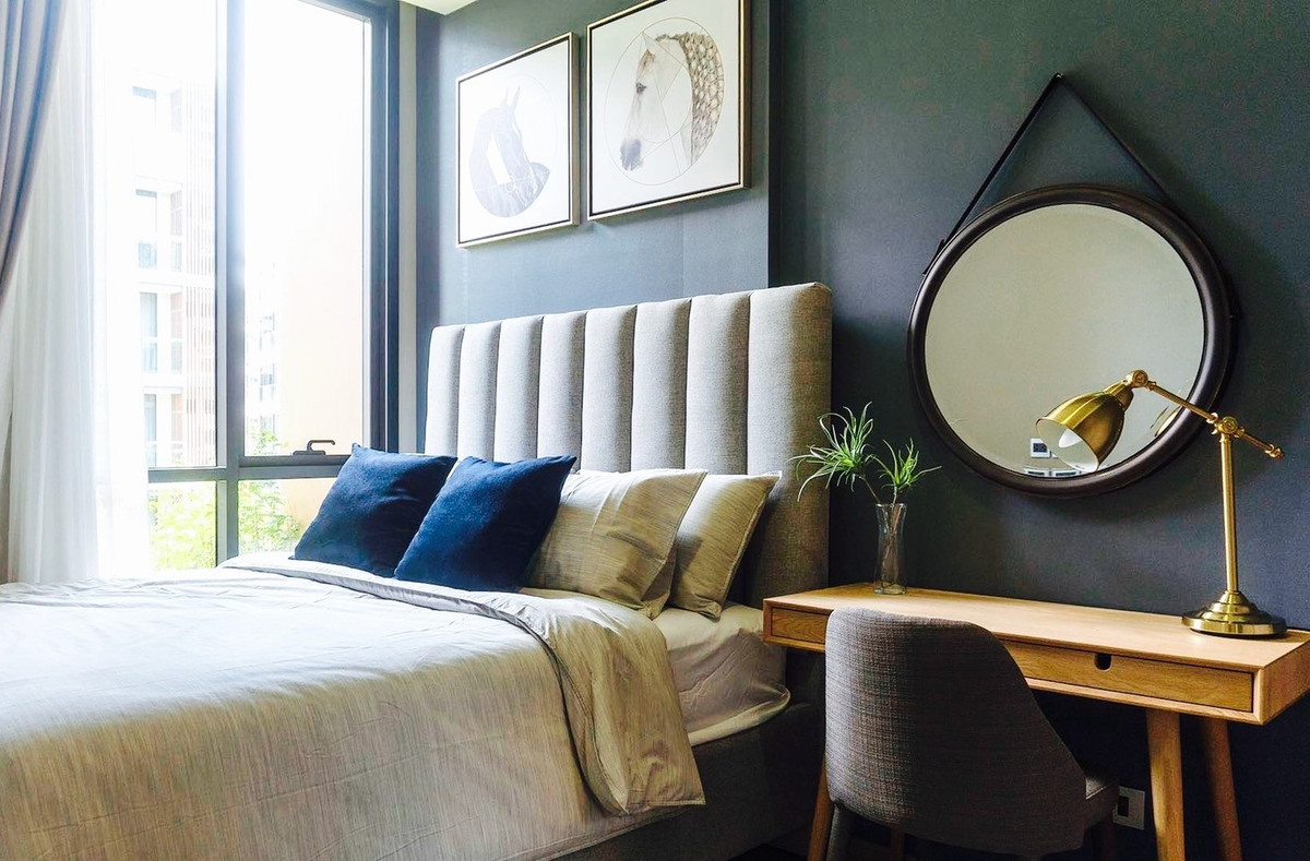 ให้เช่าคอนโดอ่อนนุช อุดมสุข : 🔥ให้เช่าด่วน!🔥Mori Haus คอนโดสไตล์รีสอร์ท ใกล้โรงเรียนนานาชาติ Prep ไม่กี่นาทีถึง BTS อ่อนนุช