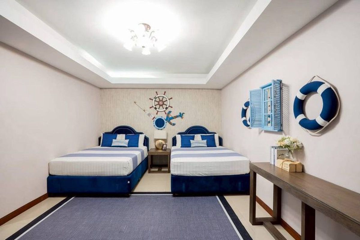 ขายบ้านพัทยา บางแสน ชลบุรี สัตหีบ : บ้านเดี่ยวพูลวิลล่า ชัยพฤกษ์ 3 / 4 ห้องนอน (ขาย), Detached House  Pool villa Chaiyaphruek 3 / 4 Bedrooms (FOR SALE) AM085