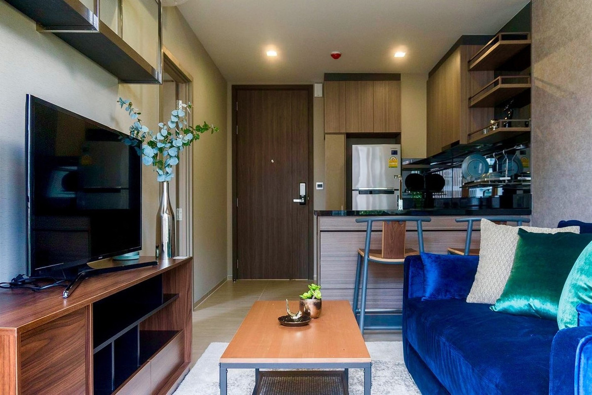 ให้เช่าคอนโดอ่อนนุช อุดมสุข : 🔥ให้เช่าด่วน!🔥Mori Haus คอนโดสไตล์รีสอร์ท ใกล้โรงเรียนนานาชาติ Prep ไม่กี่นาทีถึง BTS อ่อนนุช