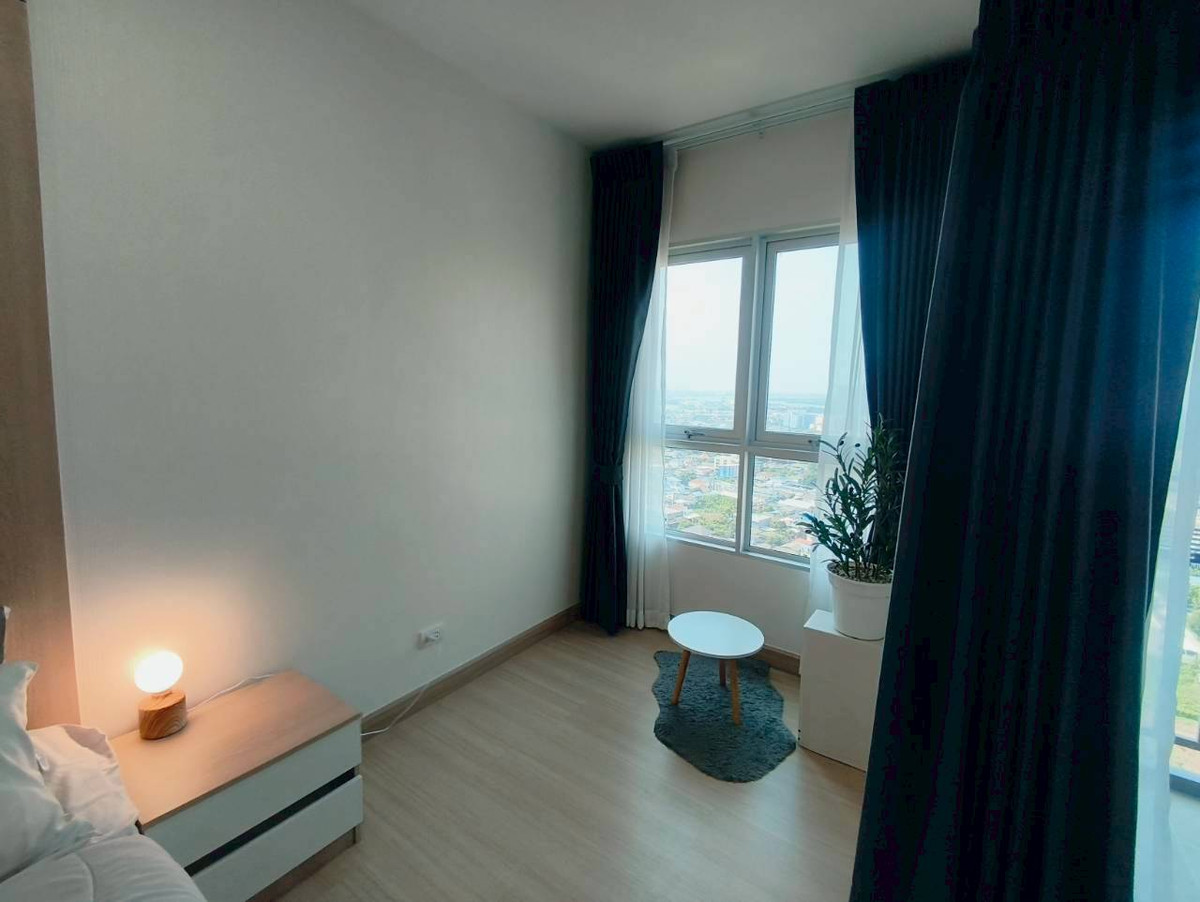 For RentCondoSamut Prakan,Samrong : PFD-08127 For rent Supalai Veranda Sukhumvit 117 (Supalai Veranda Sukhumvit 117) near BTS Pu Chao.