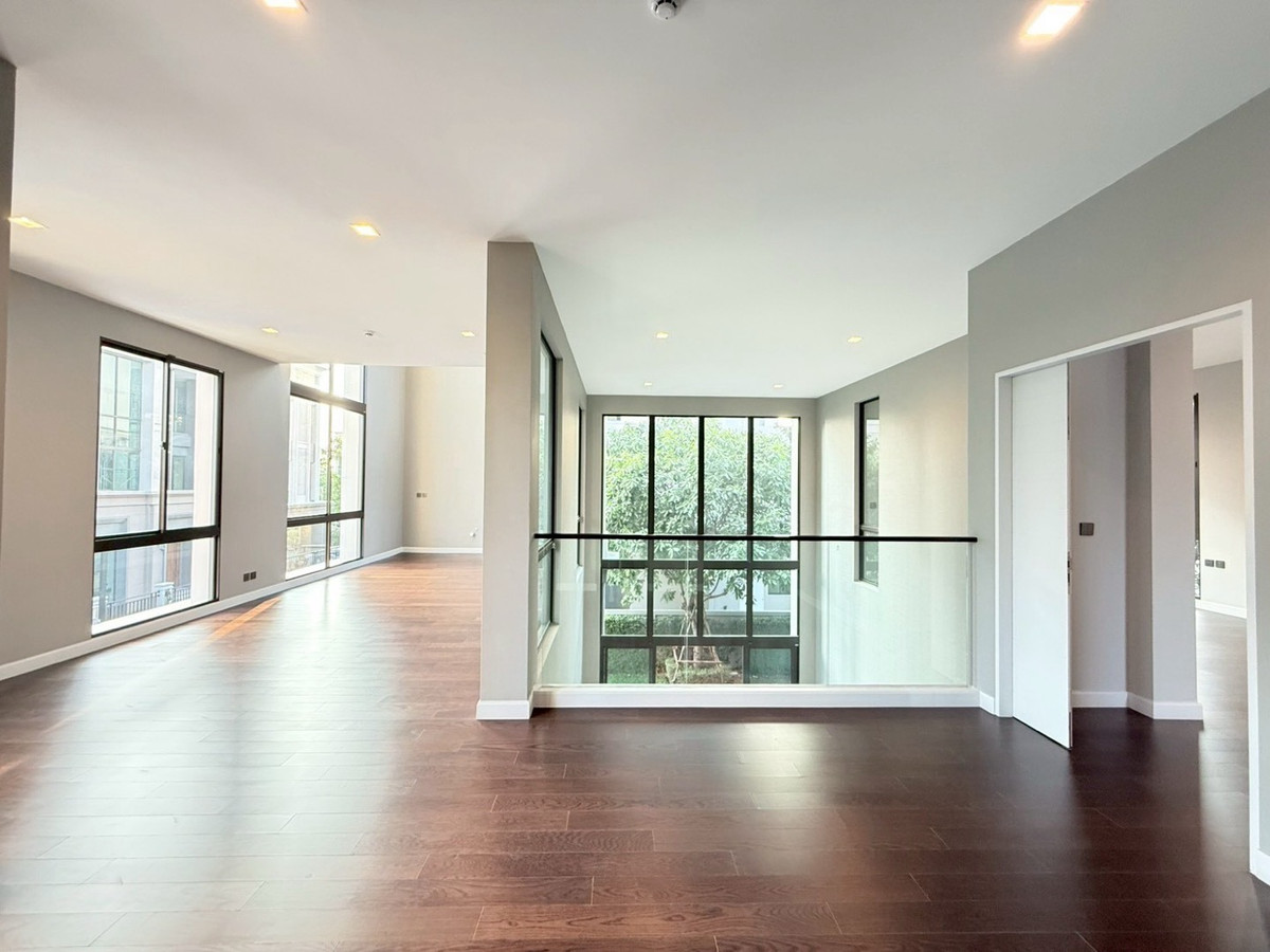 For SaleHousePhutthamonthon, Salaya : Special Price🔥 Grand Bangkok Boulevard Pinklao-Borom | Corner plot