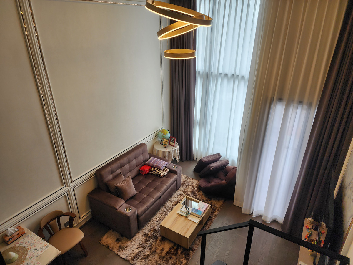 ให้เช่าคอนโดราชเทวี พญาไท : 🚝 Luxury Condo ใจกลางเมือง @ Park Origin Ratchathewi