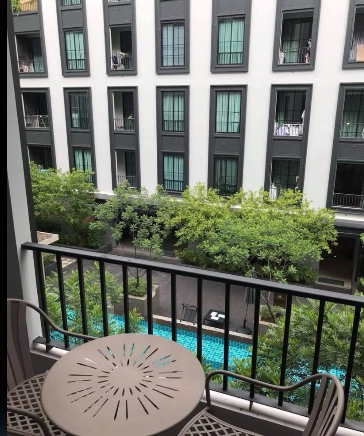 ให้เช่าคอนโดสยาม จุฬา สามย่าน : #R9626 🎉 130369 ให้เช่าคอนโด The Reserve Kasemsan 3