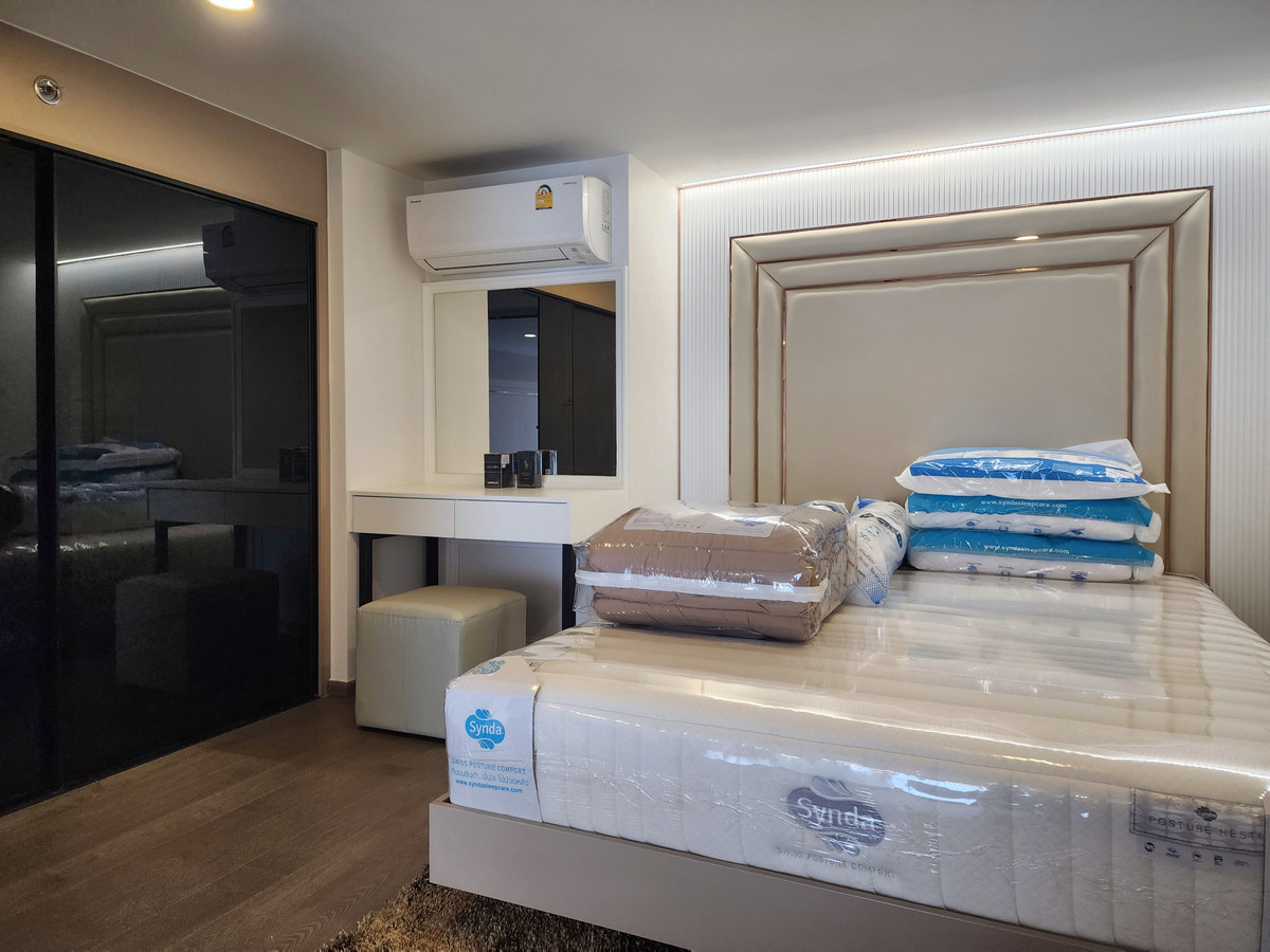 ให้เช่าคอนโดราชเทวี พญาไท : 🚝 Luxury Condo ใจกลางเมือง @ Park Origin Ratchathewi