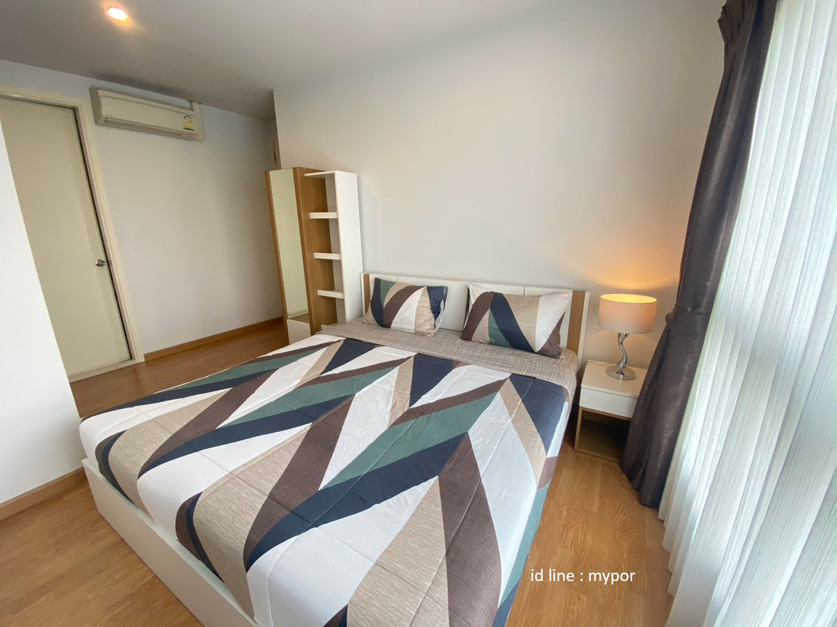 ให้เช่าคอนโดบางแค เพชรเกษม : ให้เช่า The Parkland Phetkasem (ติดMRTหลักสอง)  2 นอน 2 น้ำ  พร้อมเข้าอยู่