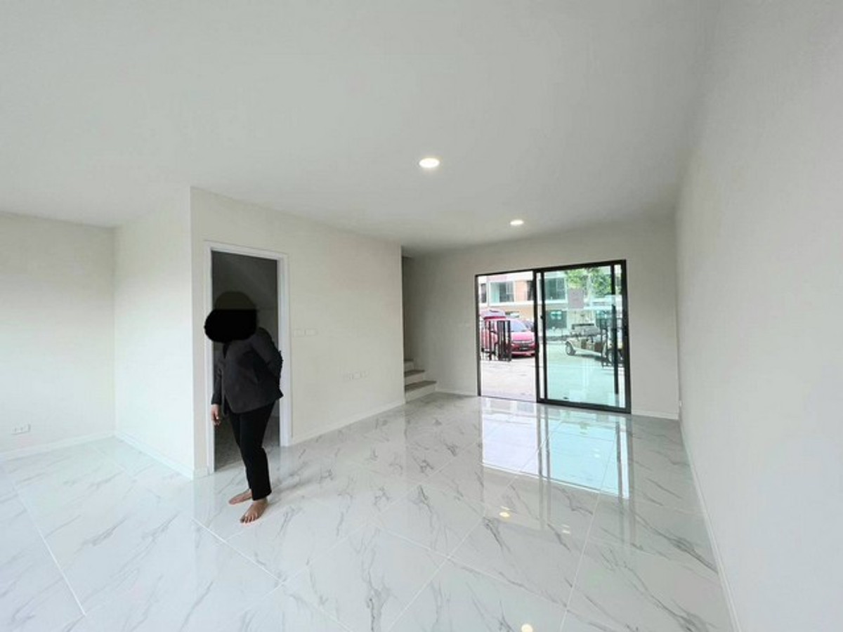 ให้เช่าทาวน์โฮมบางนา แบริ่ง ลาซาล : HR3308ให้เช่าทาวน์โฮม โครงการ Altitude Kraf Bangna บรรยากาศส่วนตัว |ใกล้ Mega Bangna & Concordian International School