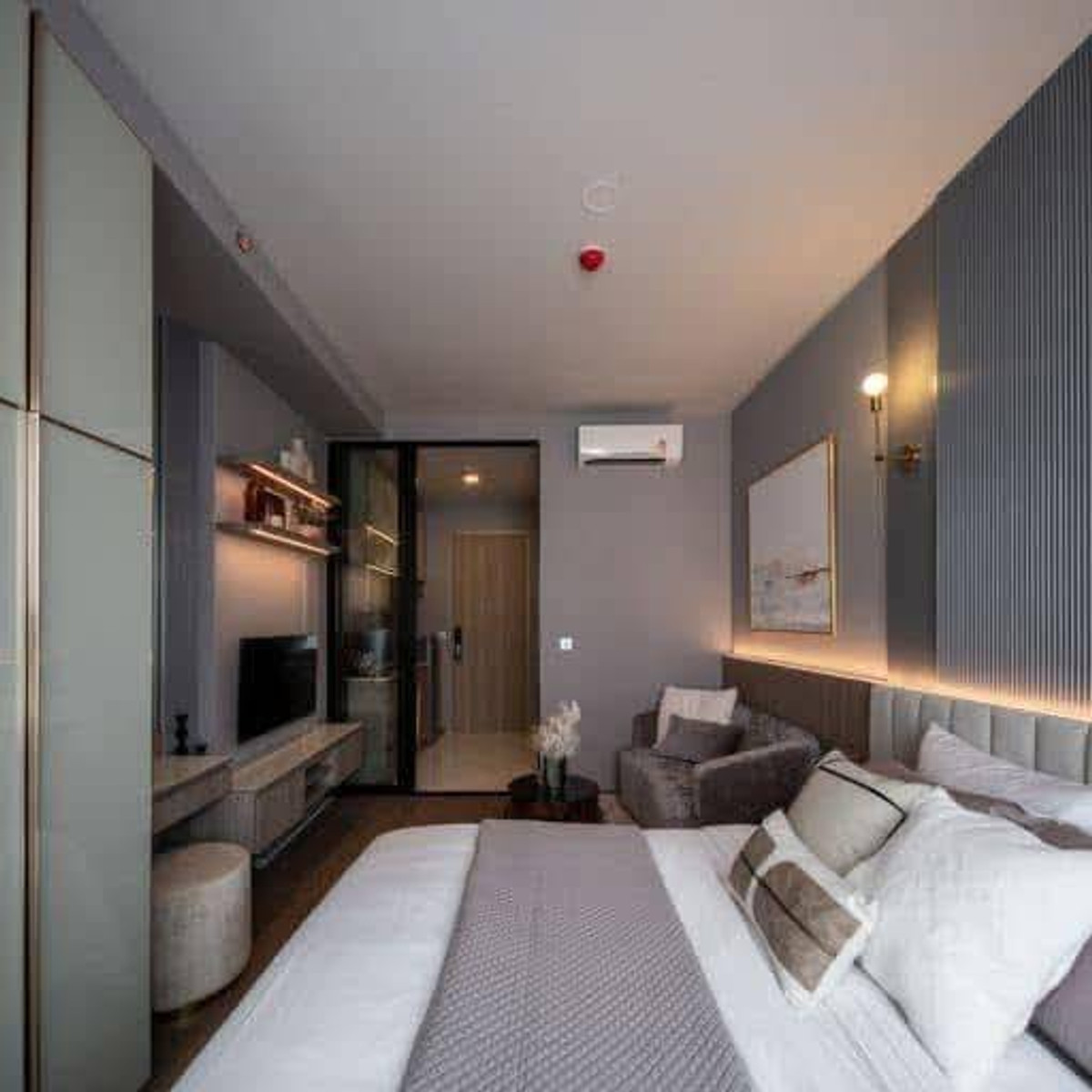 For RentCondoRatchathewi,Phayathai : ✨ Park Origin Phayathai | In the heart of Phayathai, beautiful room, ready to move in.