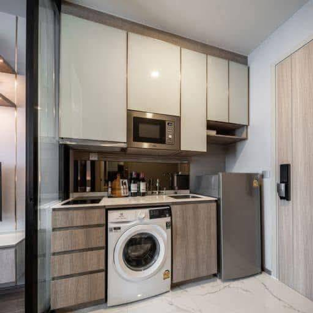 ให้เช่าคอนโดราชเทวี พญาไท : ✨ Park Origin Phayathai | ใจกลางพญาไท ห้องสวย พร้อมอยู่