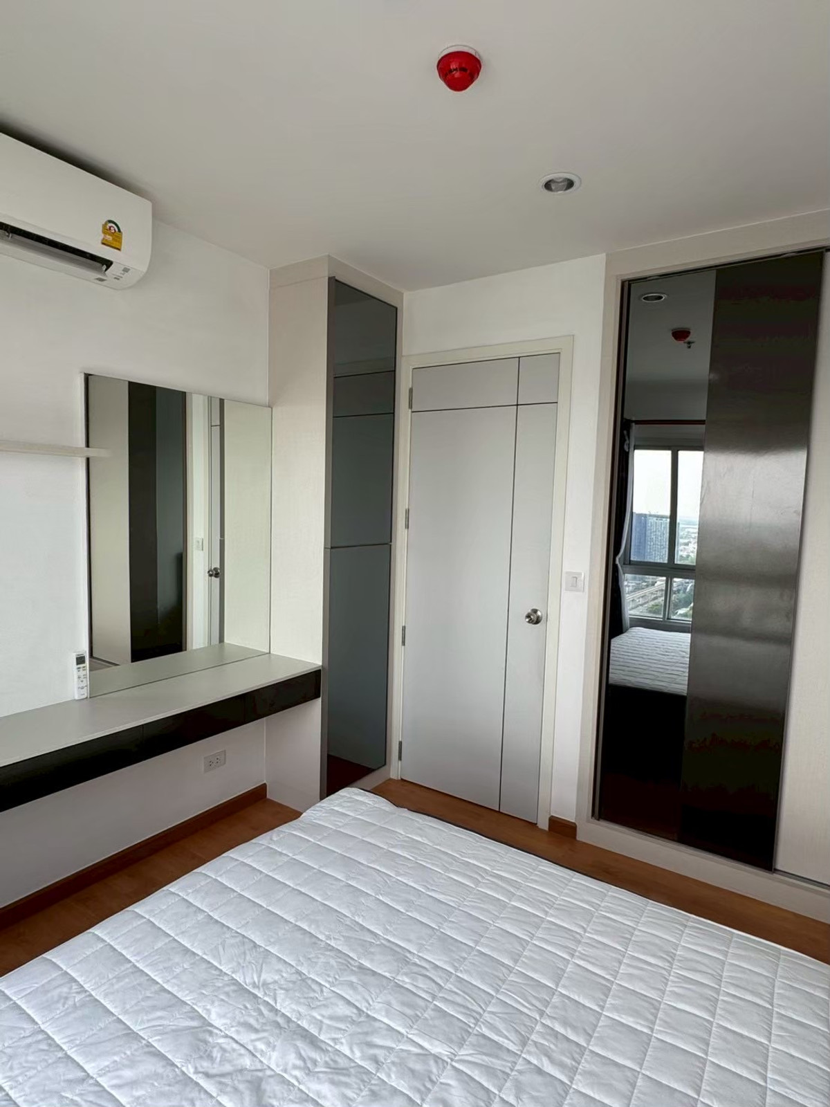 For SaleCondoSamut Prakan,Samrong : The President Sukhumvit - Samutprakan / 1 Bedroom (FOR SALE), The President Sukhumvit - Samutprakan / 1 Bedroom (FOR SALE) POP030