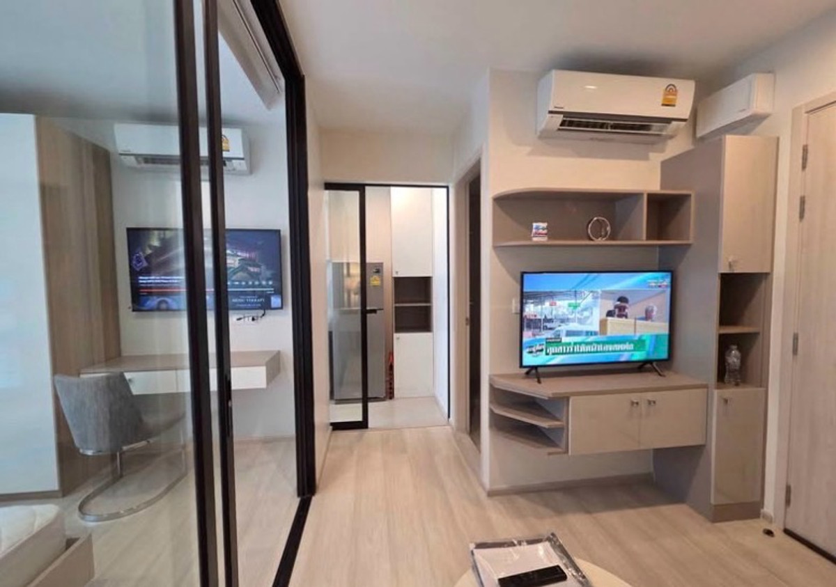 ให้เช่าคอนโดพระราม 9 เพชรบุรีตัดใหม่ RCA : #R9640  🎉 130369 ให้เช่าคอนโด Life Asoke