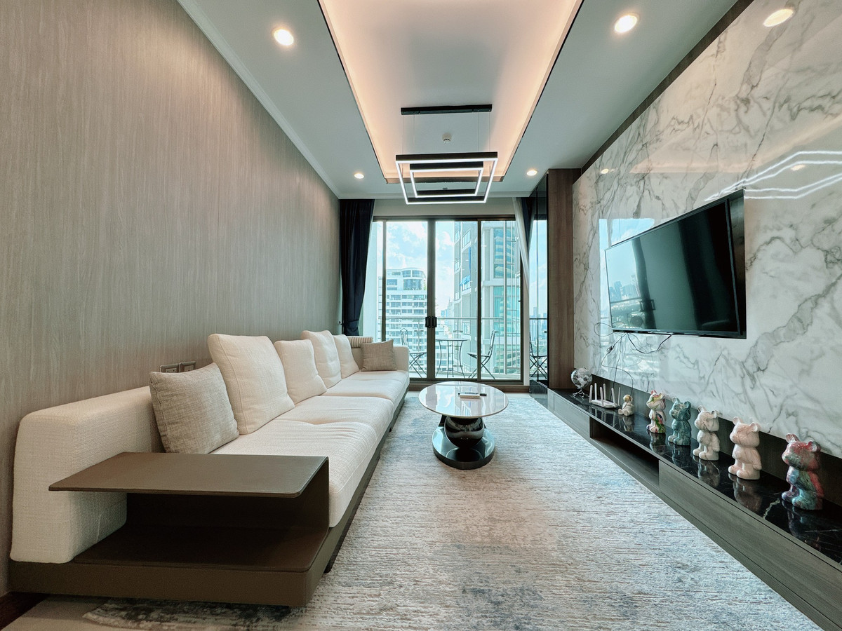 ให้เช่าคอนโดสุขุมวิท อโศก ทองหล่อ : ⭐️🌹Supalai Oriental Sukhumvit 39🌹⭐️  2 Beds 2 Baths , Rental 60,000  Baht