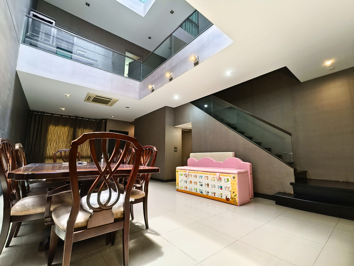 ให้เช่าทาวน์โฮมเกษตร นวมินทร์ ลาดปลาเค้า : ให้เช่า Landmark เอกมัย - รามอินทรา 33.2ตร.ว. 12.5 ล้านบาท ทาวน์โฮมหรู ติดสวน สายไฟลงใต้ดิน 3ห้องนอน 4ห้องน้ำ ใกล้ทางด่วนและรถไฟฟ้า