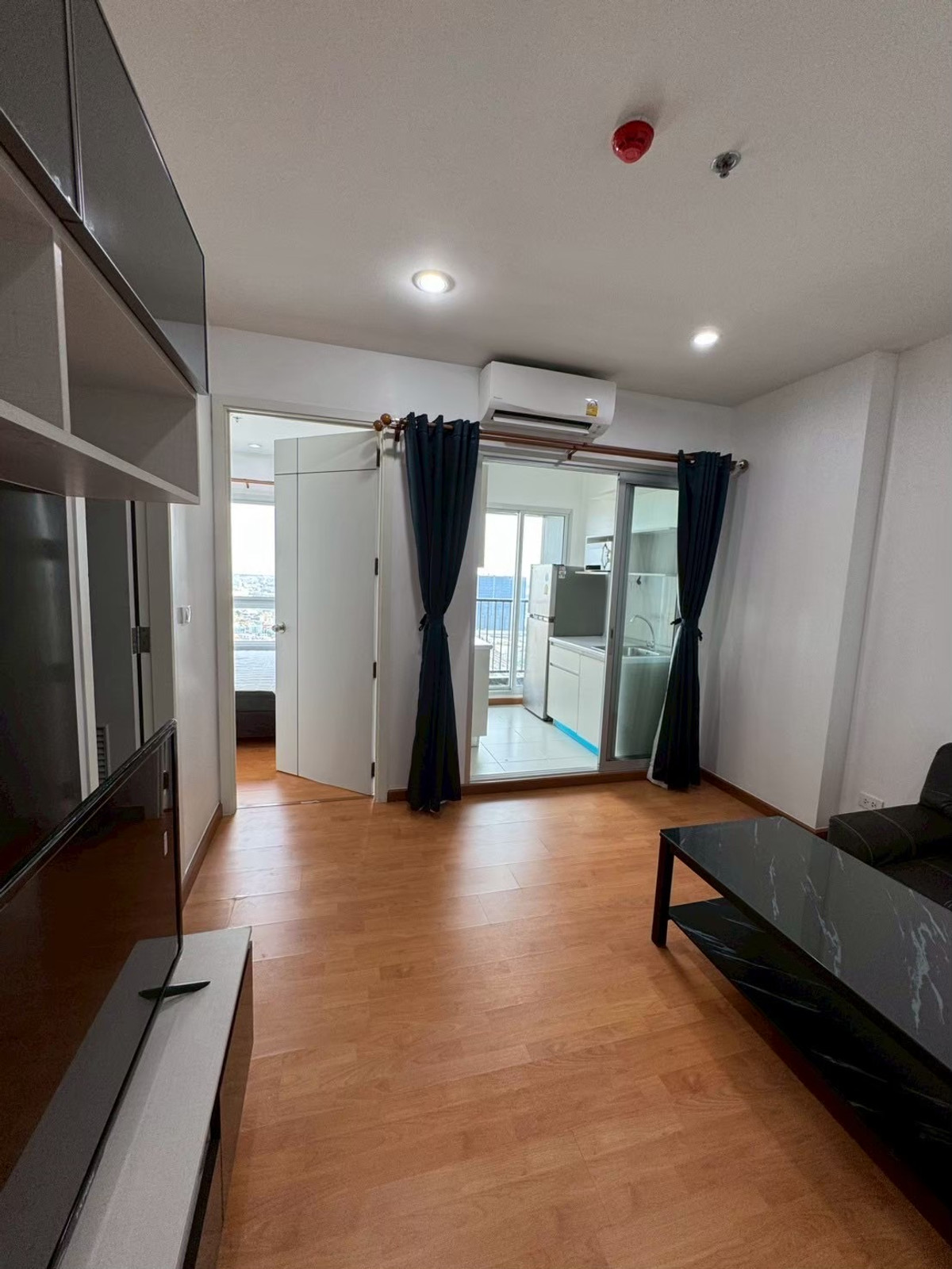 For SaleCondoSamut Prakan,Samrong : The President Sukhumvit - Samutprakan / 1 Bedroom (FOR SALE), The President Sukhumvit - Samutprakan / 1 Bedroom (FOR SALE) POP030