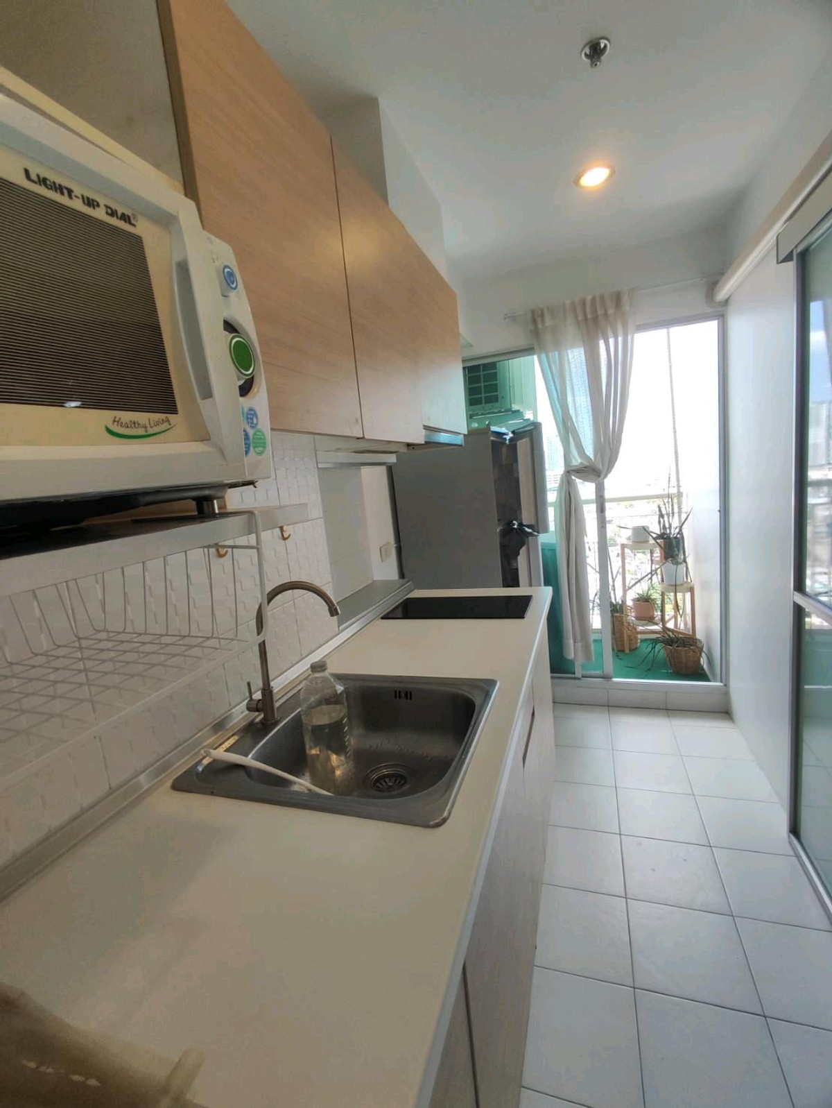 ขายคอนโดบางซื่อ วงศ์สว่าง เตาปูน : ปล่อยขายด่วน ห้องสวย สภาพดี 2 นอน 2 น้ำ ยูดีไลท์แอท บางซื่อ