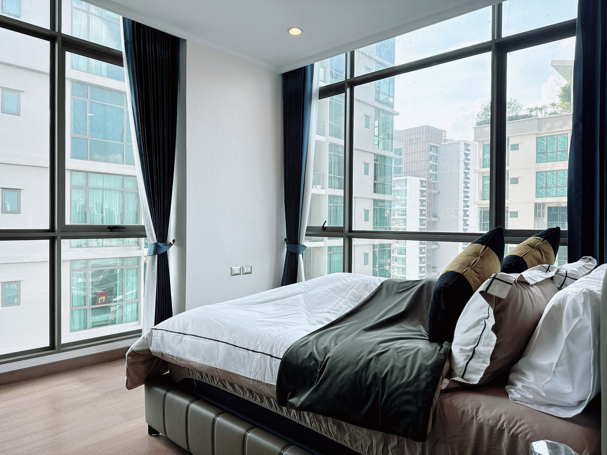For RentCondoSukhumvit, Asoke, Thonglor : ⭐️🌹Supalai Oriental Sukhumvit 39🌹⭐️ 2 Beds 2 Baths , Rental 60,000 Baht