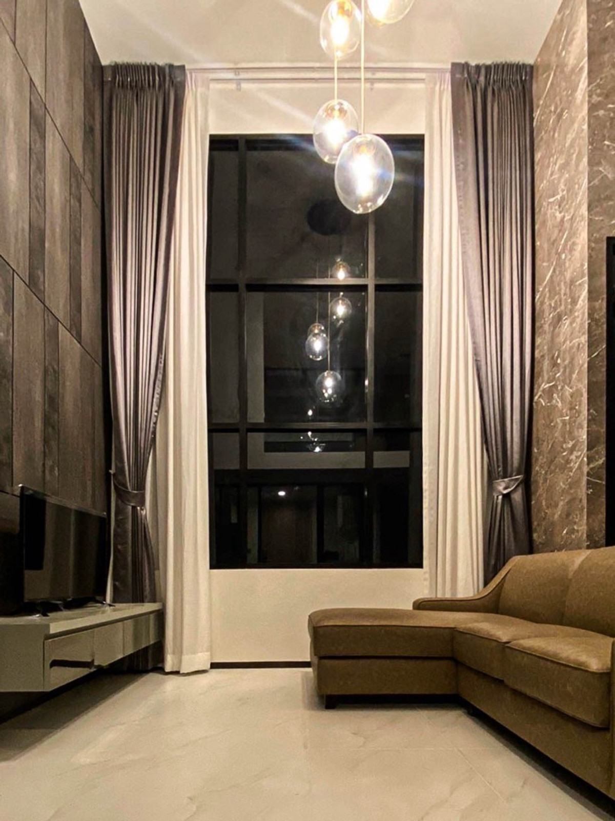 For RentCondoSathorn, Narathiwat : ✨Newly renovated Knightsbridge Prime Sathorn 1bed 1bath Special price Only 27,000 per month ‼️🏡